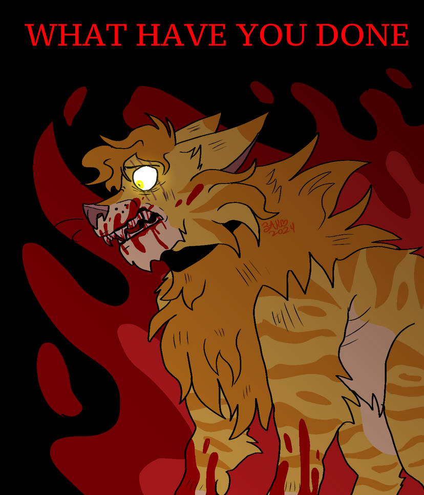 Regret by cathero101 on DeviantArt