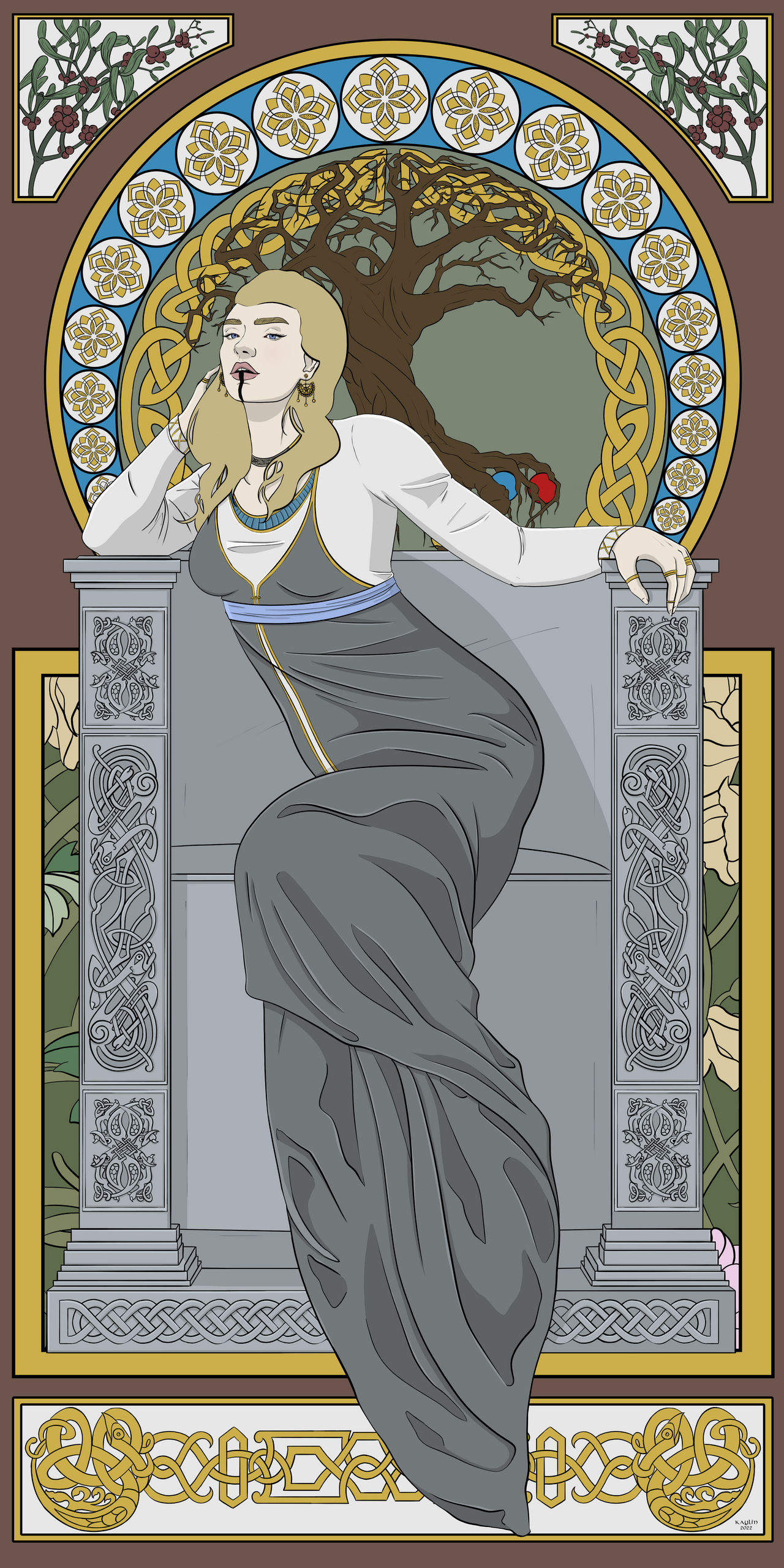 Frigg Post Frigg by Kaylin260893 on DeviantArt