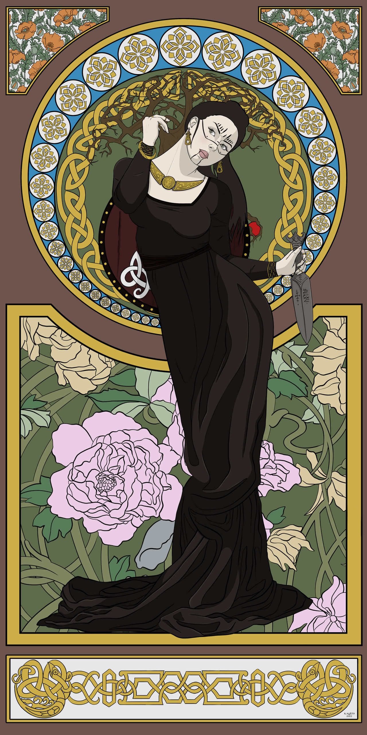 Hel Deviantart Hel - goddess of... Hell by Kaylin260893 on DeviantArt