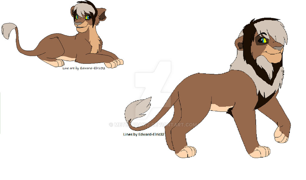 Billberry reference by MeteorPawz on DeviantArt