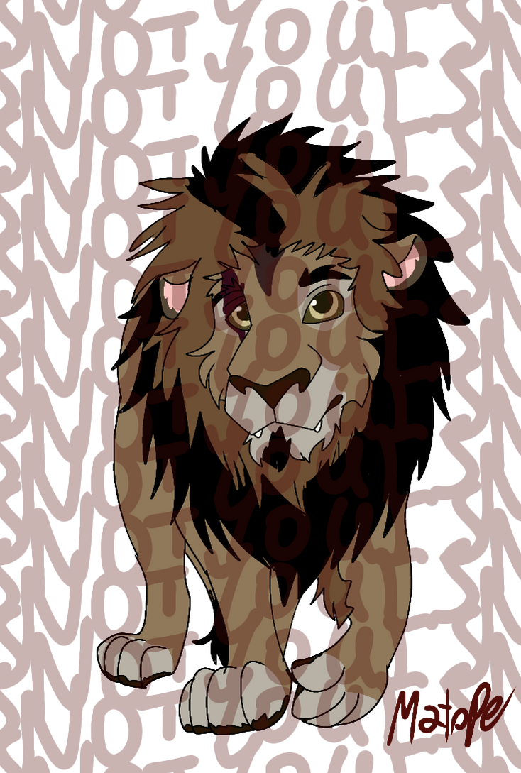 Matope Matope The Barbarian by MeteorPawz on DeviantArt