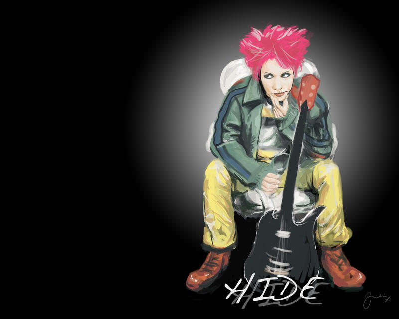 Comisu Hide Hide by juliexu1992 on DeviantArt