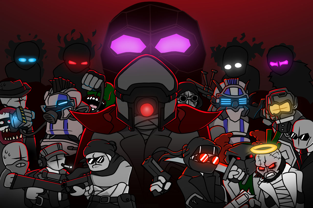 Mad Project MADNESS PROJECT NEXUS 2 by XKaiLorX on DeviantArt