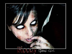 Bloody Dead Girl