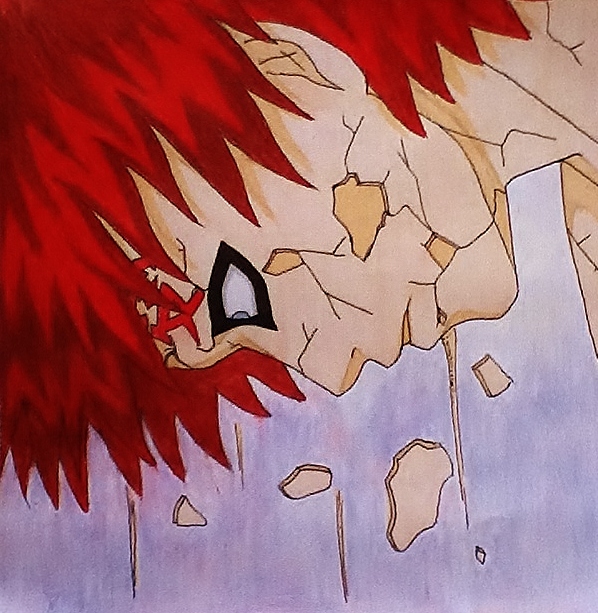 Gaara- Falling apart