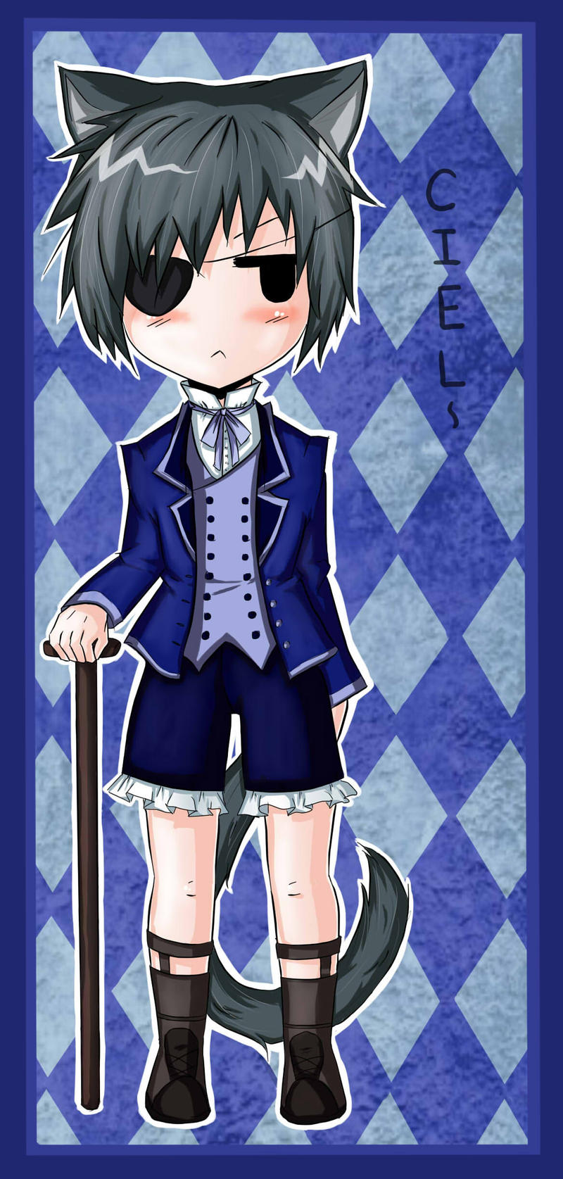 Ciel chibi