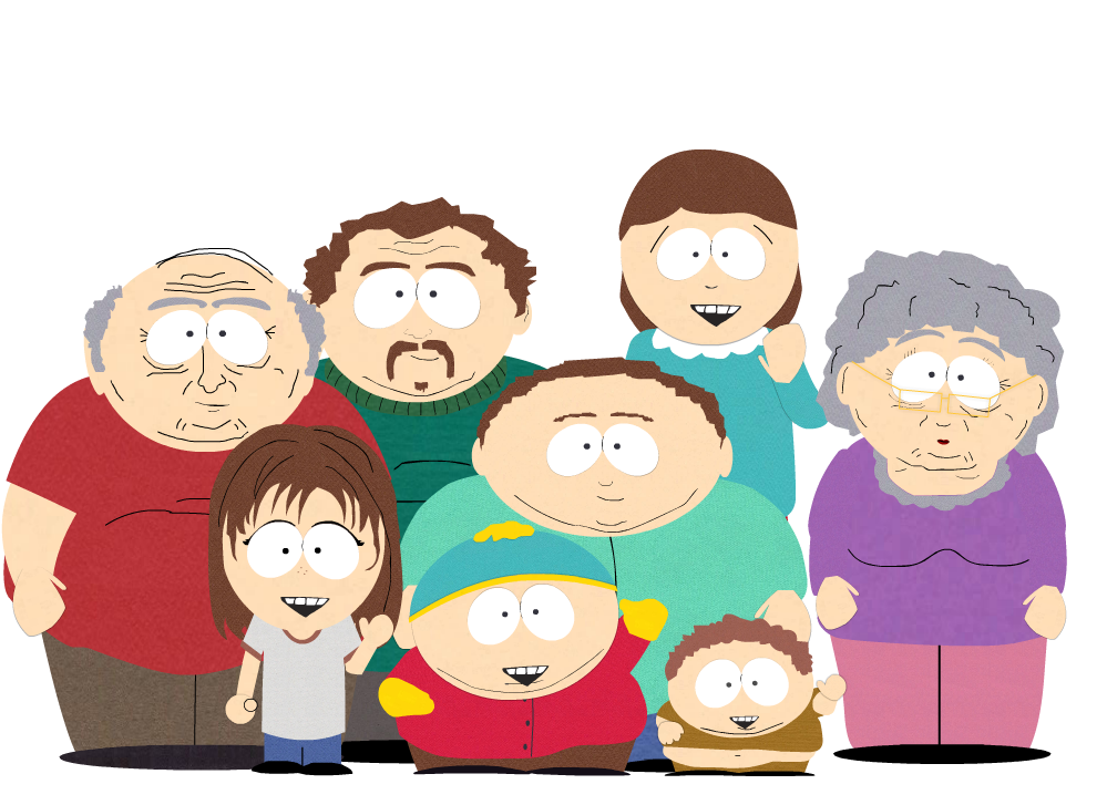Cartman Family By Cartman1235 On DeviantArt cartman-family-by-cartman1235-on-deviantart