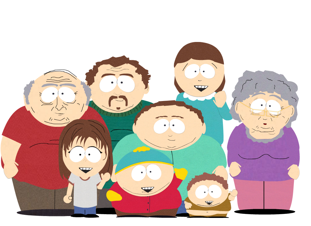 Cartman Family Tree