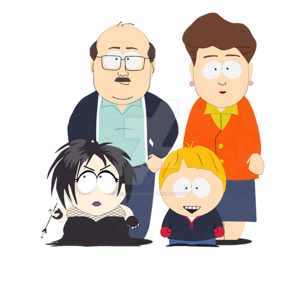 Biggle Family by cartman1235 on DeviantArt