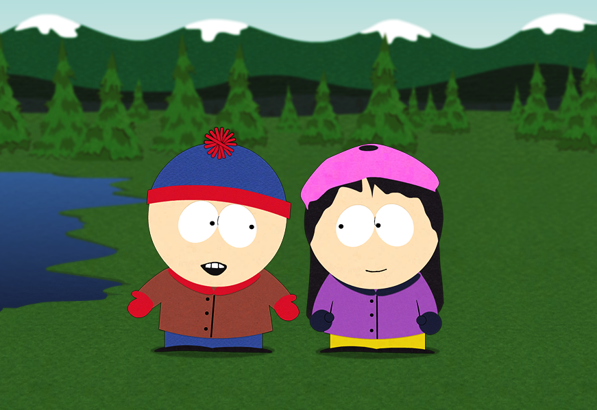 And wendy stan 'South Park: