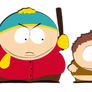 Cartman and Elvin