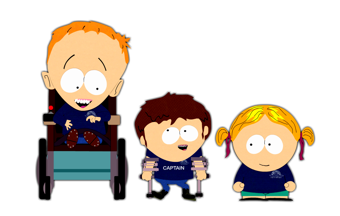 South Park AU: Elementary School Faculty by ThomasLover88 on DeviantArt