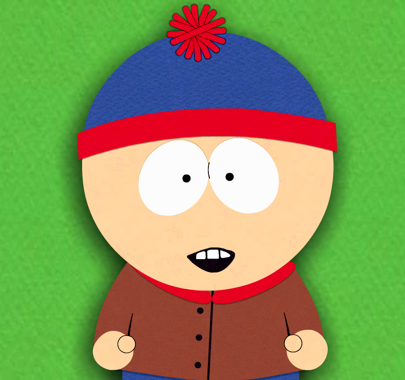 Stan Character Character Icons: Stan Marsh by cartman1235 on DeviantArt