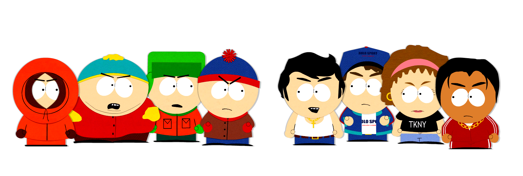 South Park - South Park updated their cover photo.