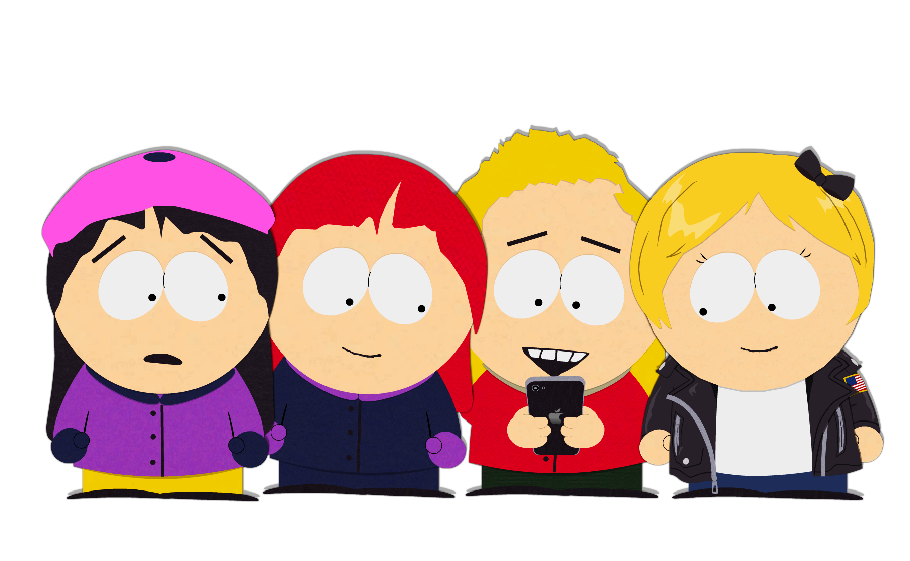 South Park Wendy And Bebe
