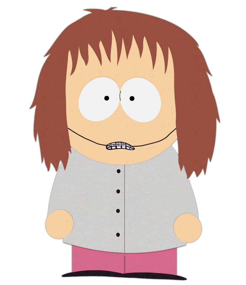 Character Redesign Shelley Marsh By Cartman1235 On DeviantArt character-redesign-shelley-marsh-by-cartman1235-on-deviantart