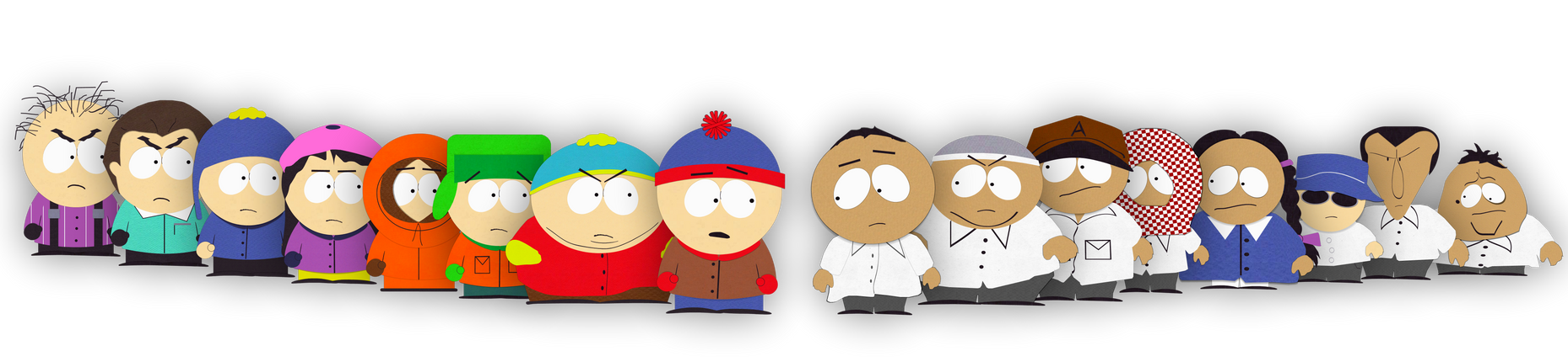 South Park VS Block 13
