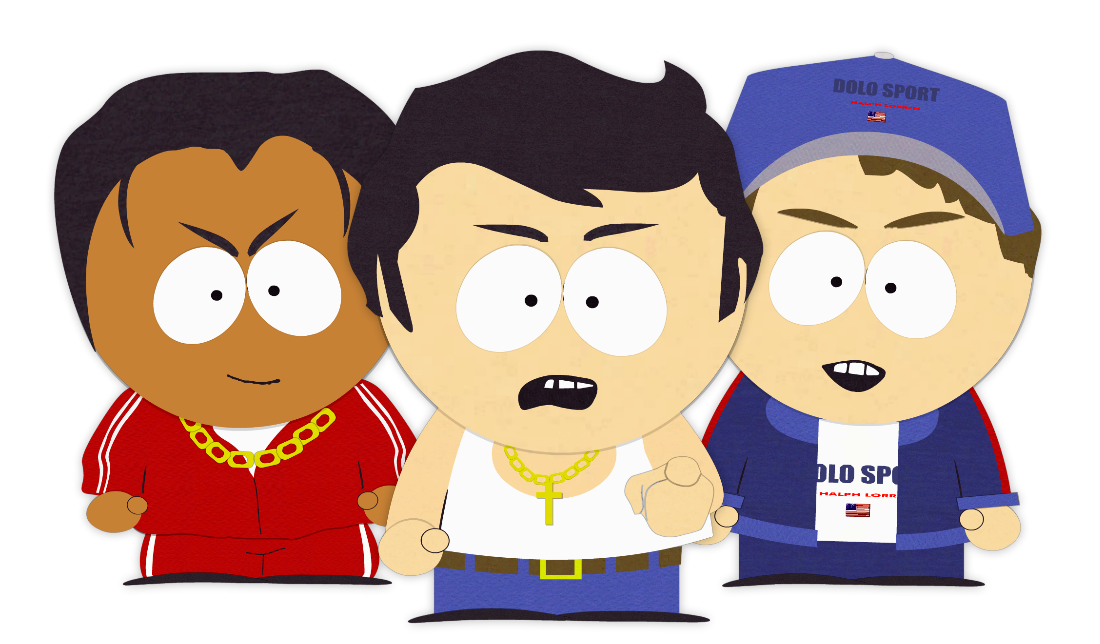 Smitty and his Friends by cartman1235 on DeviantArt