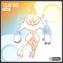 Fakemon - #047 - Teliotrio