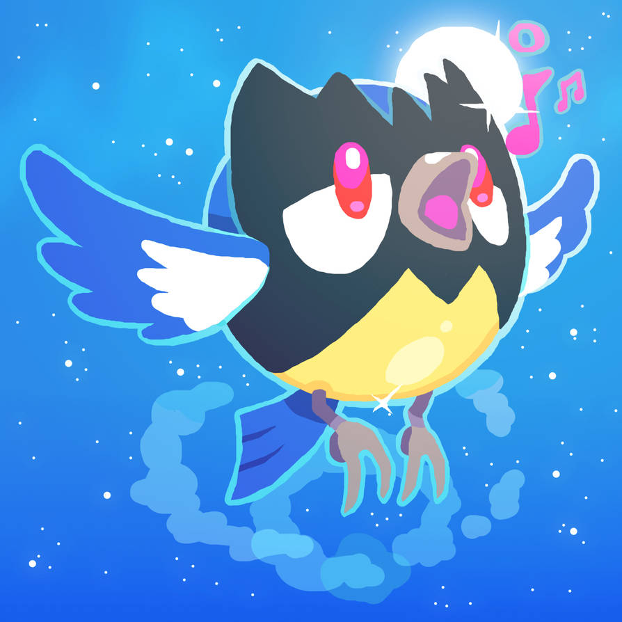 Rookidee Deviantart 08 - FLYING-TYPE: Rookidee by KyleOliver-Art on DeviantArt