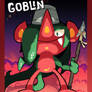 Pokemon MTG Token - Goblin