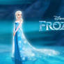 Elsa, the Snow Queen (Frozen)