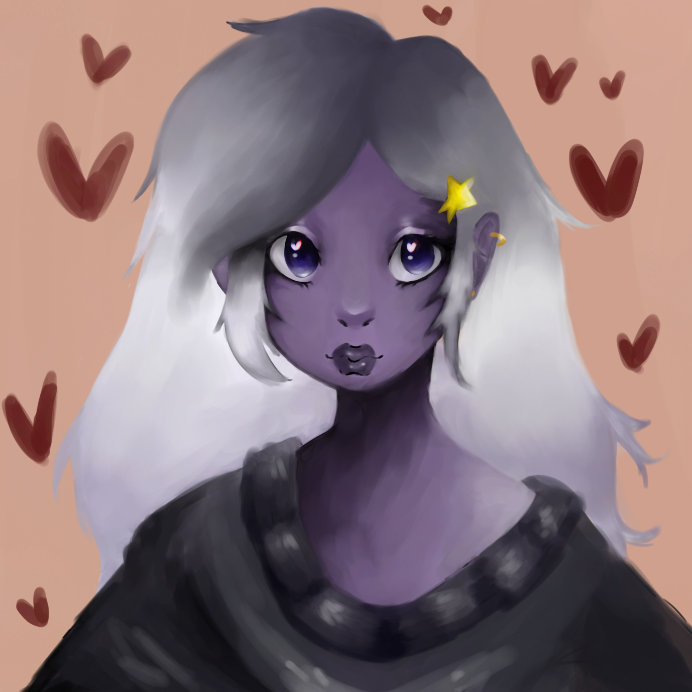 Amethyst Deviantart Amethyst :) by Hellokittyxchicken on DeviantArt