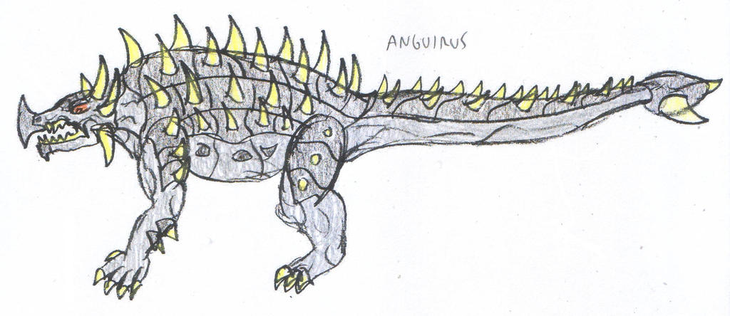 Anguirus