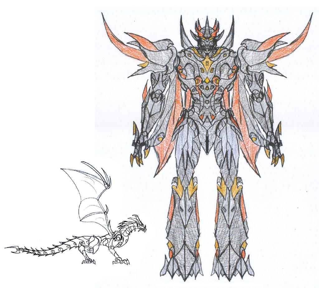 Predacons Predaking by saramus01 on DeviantArt