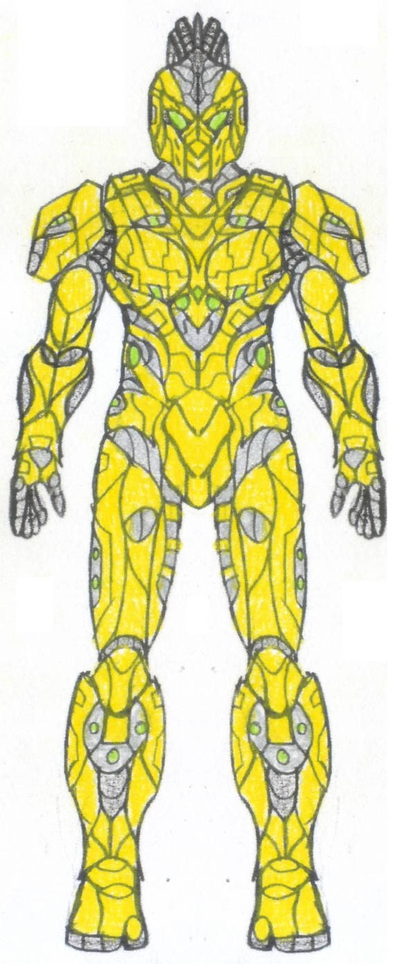 Cyrax by saramus01 on DeviantArt