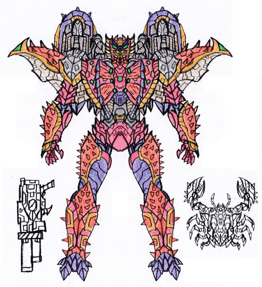 Rampage by saramus01 on DeviantArt