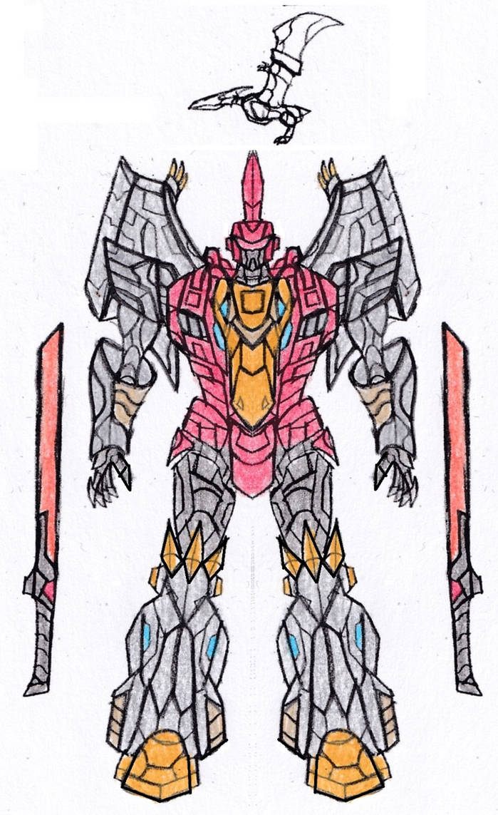 Swoop G1 by saramus01 on DeviantArt