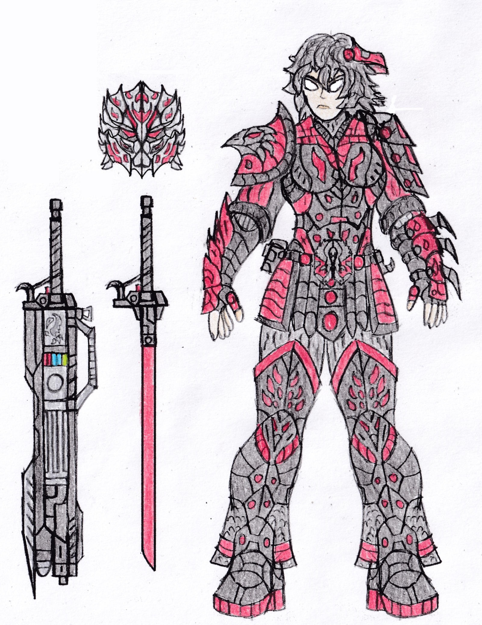 Raven Rwny RWBY - Raven Branwen by saramus01 on DeviantArt