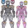 Cosmic Knights Armor