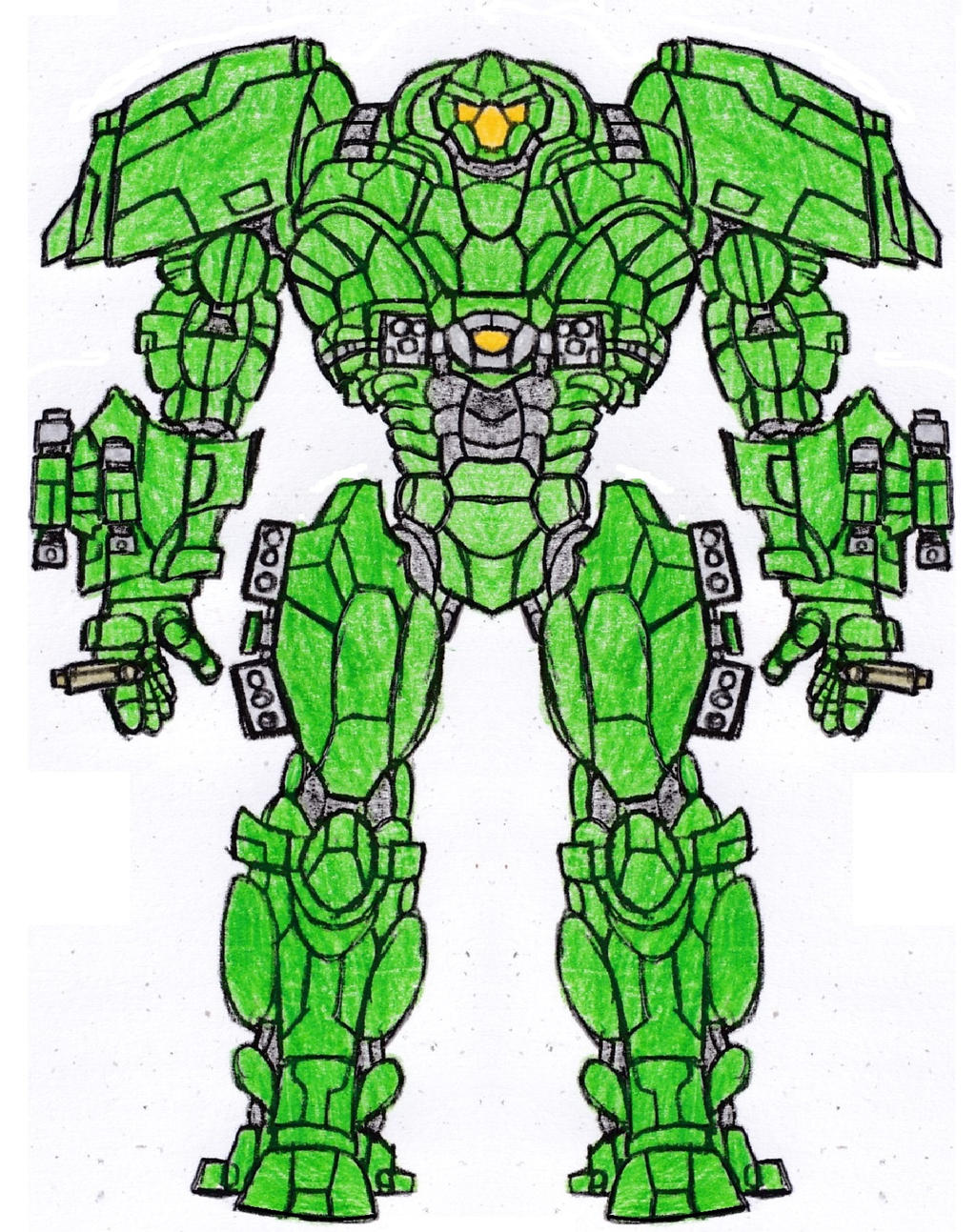 Pakife Rim Drawing Pacific Rim - Bracer Phoenix by saramus01 on DeviantArt