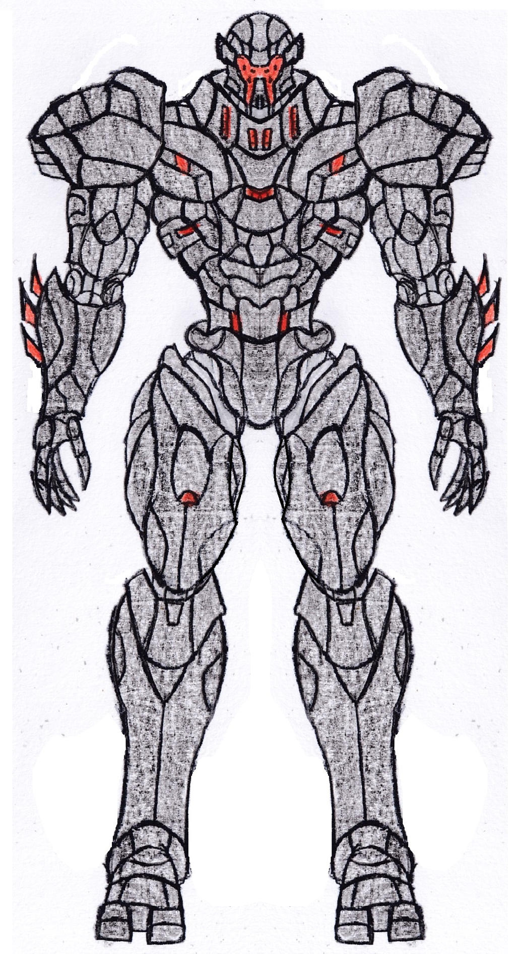 Pacific Rim - Obsidian Fury by saramus01 on DeviantArt