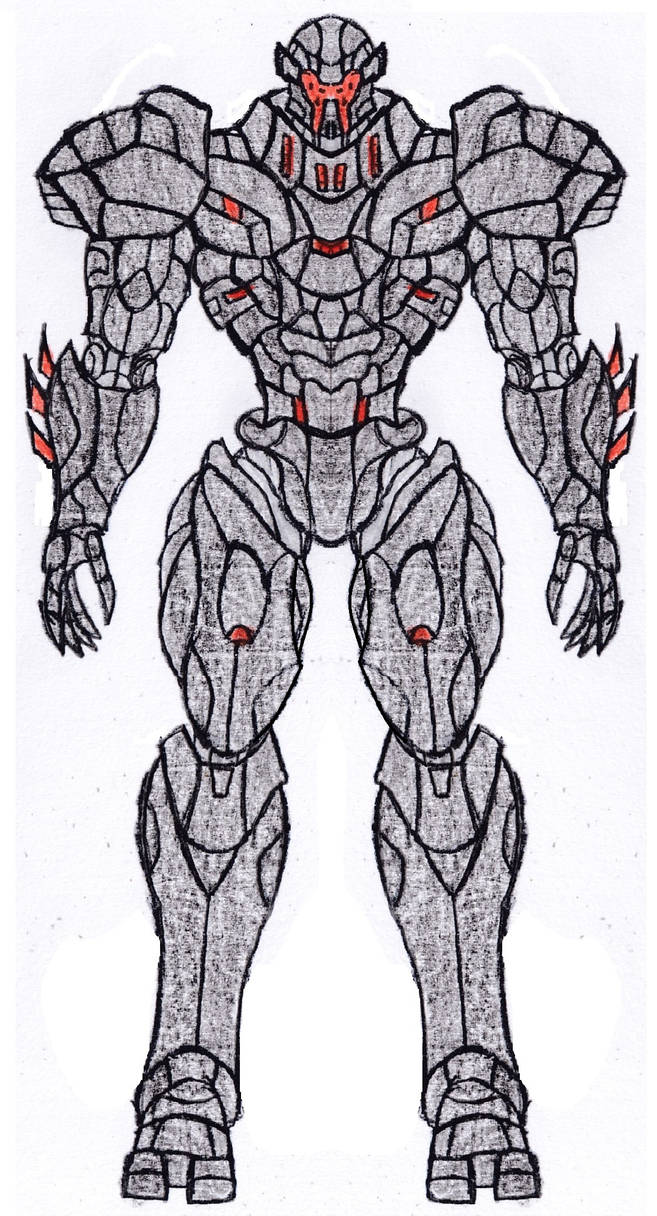 Pacific Rim - Obsidian Fury by saramus01 on DeviantArt