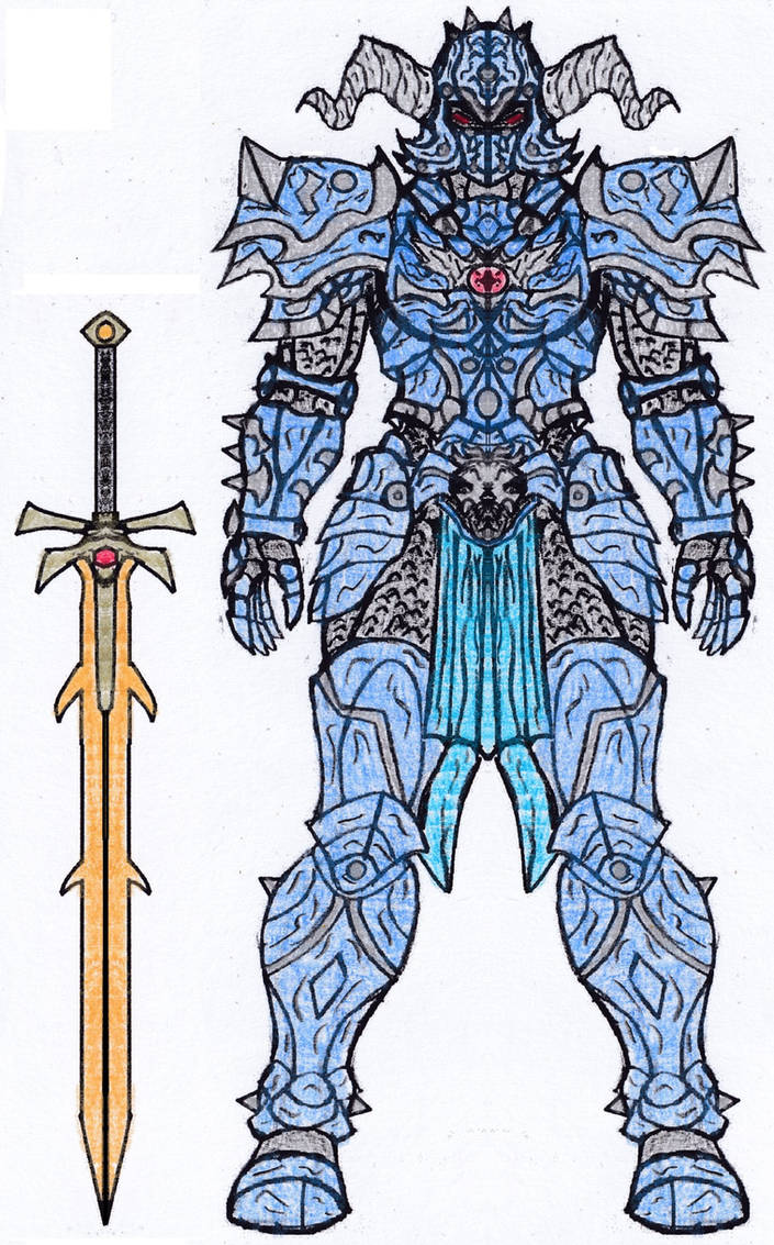 The Ruthless By Saramus01 On DeviantArt