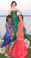 Senior Ball Pitures by Frenchielover4ever