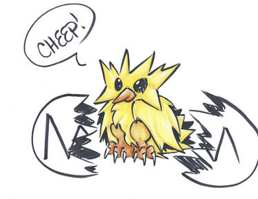 Zapdos