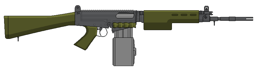 Tsc R91 R91 Drum Mag by FedNetWorking on DeviantArt
