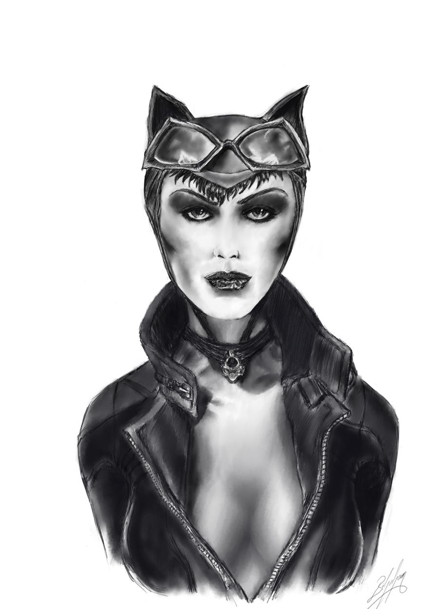 Catwoman