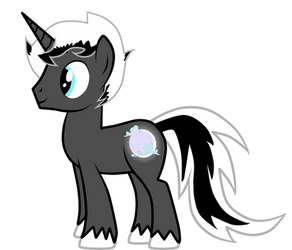 OC Pony: Nox