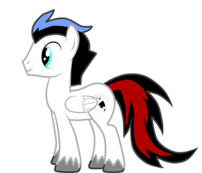 OC Pony: Strypes