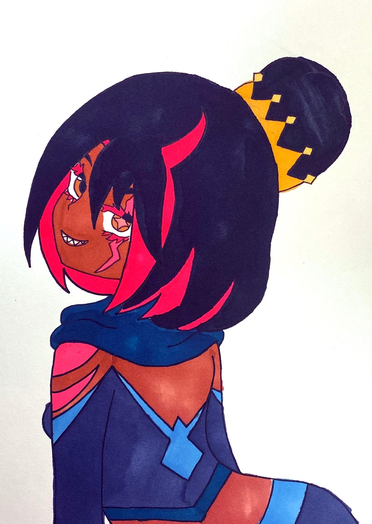 Shahrail Princess of Agraba (Aladdin Altered Fate) by XrosMediaYT on ...