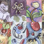 Pokemon ACEOs 9