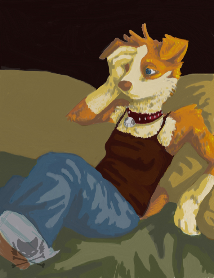 Burnout by clickclackcat