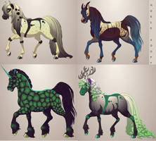 Horse Adopts -OPEN-