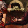 Yobanashi Deceive LEON COVERART