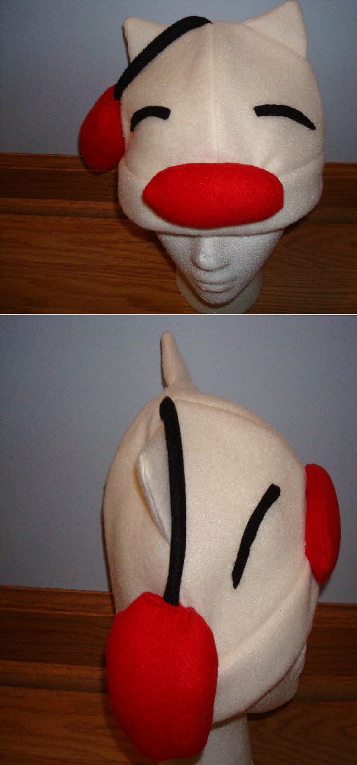 Moogle Hat